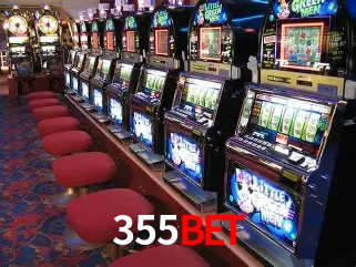 A Popularidade dos Caça-Níqueis no 355Bet