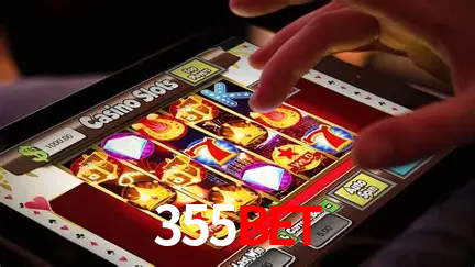 Descubra o Mundo do Cassino Online com 355Bet