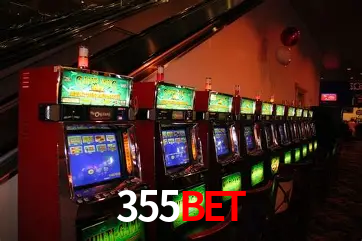 Descubra o Mundo do Cassino Online com 355Bet