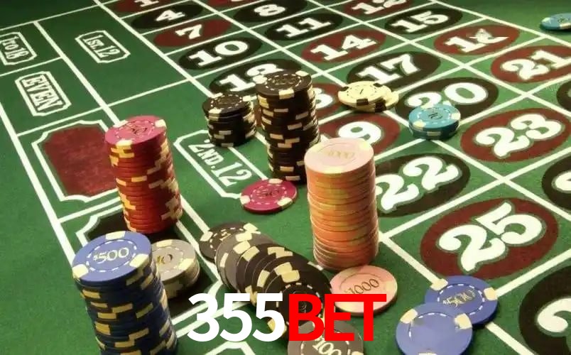 Casino Ao Vivo 355Bet