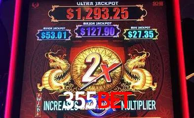 A Experiência Imersiva dos Cassinos Ao Vivo no 355Bet