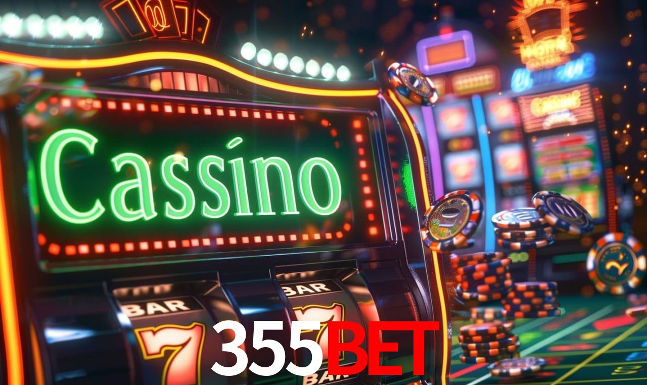 Design Responsivo 355Bet